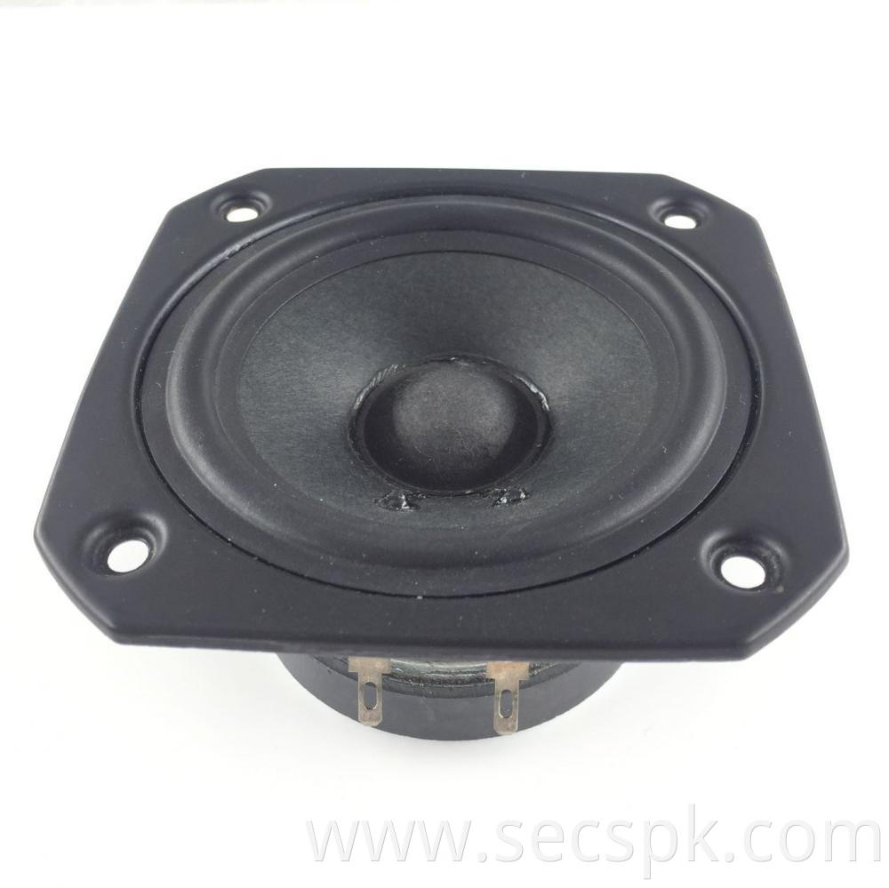 4 Ohms Single Speaker